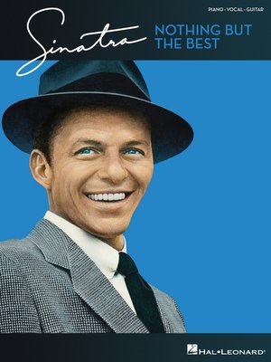 cover image of Frank Sinatra--Nothing But the Best (Songbook)